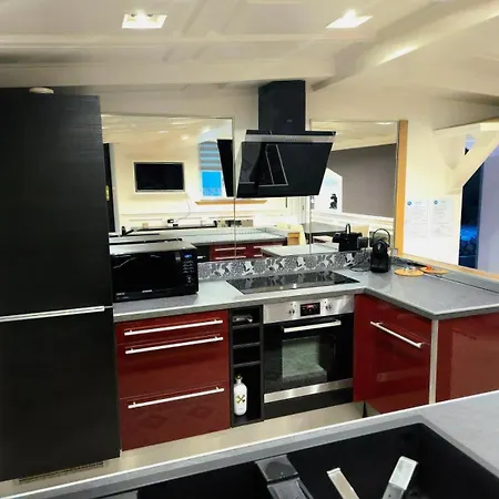 Διαμέρισμα Moderne & Spacieux Au Coeur De *