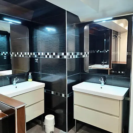 Moderne & Spacieux Au Coeur De