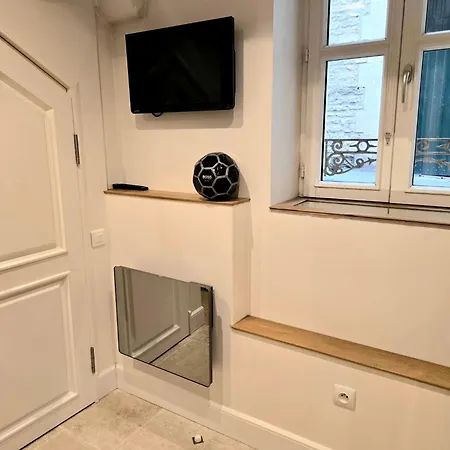 Moderne & Spacieux Au Coeur De