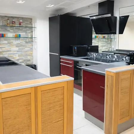 Apartamento Moderne & Spacieux Au Coeur De *