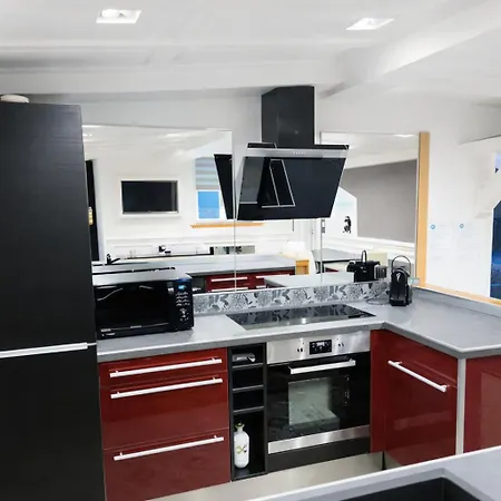 Moderne & Spacieux Au Coeur De Apartment *