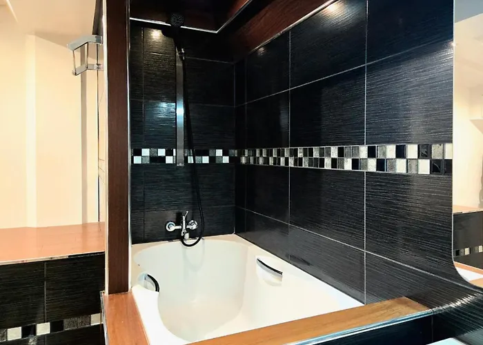 Moderne & Spacieux Au Coeur De Apartment Caen