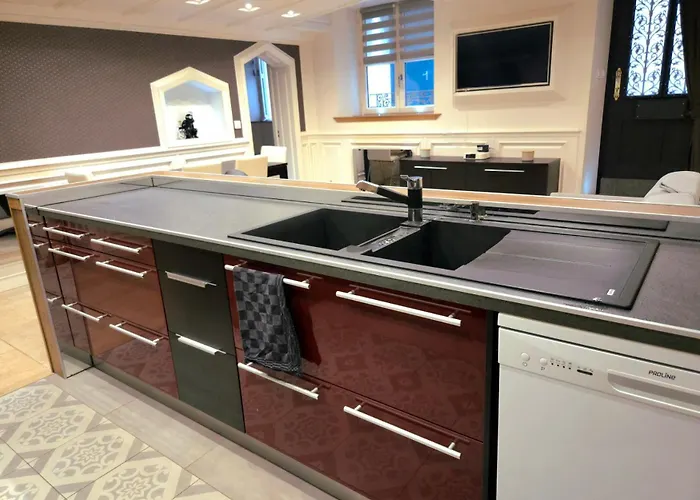 Moderne & Spacieux Au Coeur De Caen