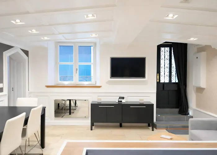 Moderne & Spacieux Au Coeur De Caen