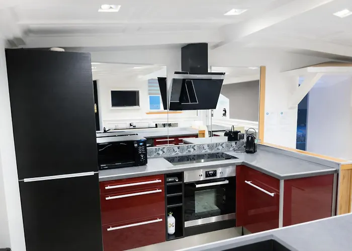 Moderne & Spacieux Au Coeur De Apartment *