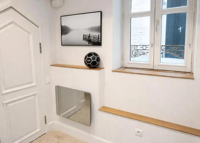 Moderne & Spacieux Au Coeur De Apartment *