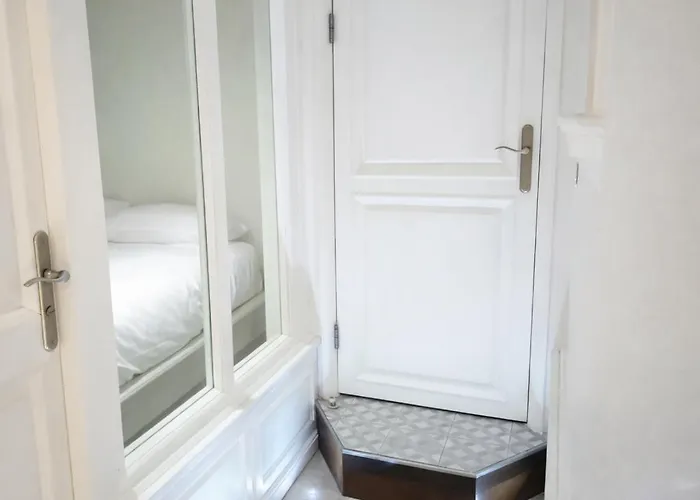 Apartment Moderne & Spacieux Au Coeur De *